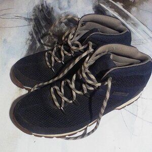 Timberland men's high top sneakerboot